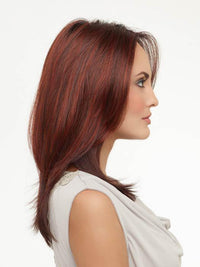 Roxie by Envy | Synthetic Lace Front Hand Tied Wig | Open Top