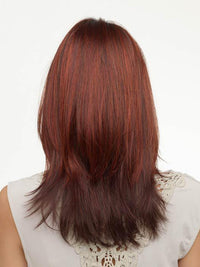 Roxie by Envy | Synthetic Lace Front Hand Tied Wig | Open Top