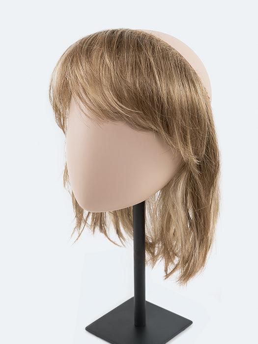 SAGE in DARK SAND MIX 14.26.19 | Medium Ash Blonde and Light Golden Blonde with Light Honey Blonde Blend