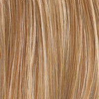 SAHARA BEIGE MIX 26.20.19 | Light Golden Blonde and Light Strawberry Blonde with Light Honey Blonde Blend
