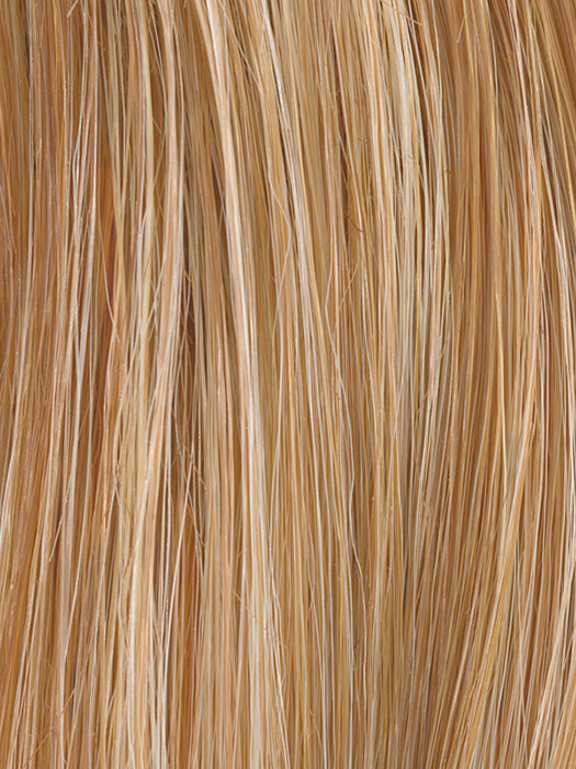 Champagne | Power Pieces | Heat Friendly Synthetic Hairpiece