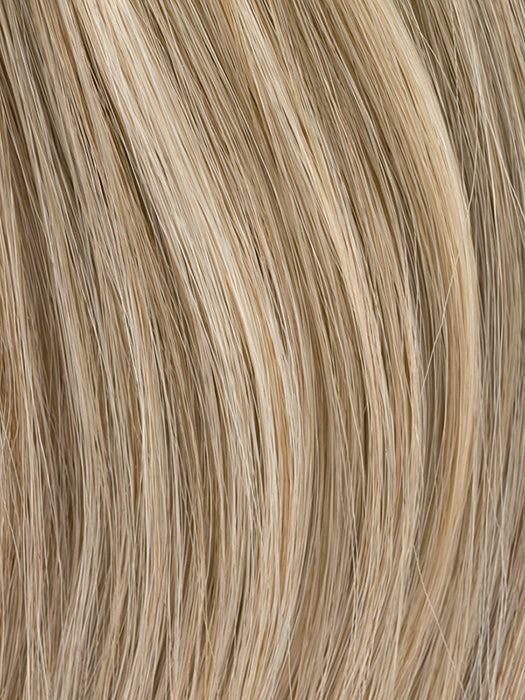 Champagne | Power Pieces | Heat Friendly Synthetic Hairpiece