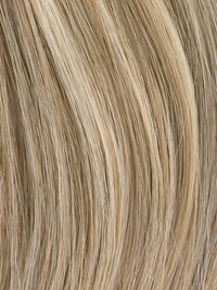 Champagne | Power Pieces | Heat Friendly Synthetic Hairpiece
