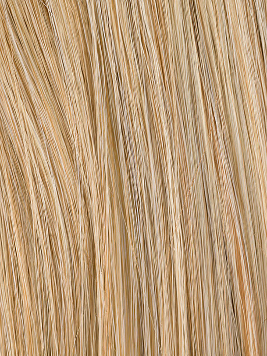 Champagne | Power Pieces | Heat Friendly Synthetic Hairpiece