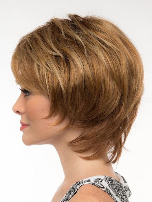 Savannah by Envy | Synthetic Wig | Mono Top