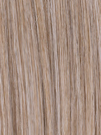 SANDY BLONDE ROOTED 16.22.20 | Medium Blonde, Light Neutral Blonde, and Light Strawberry Blonde Blend with Shaded Roots