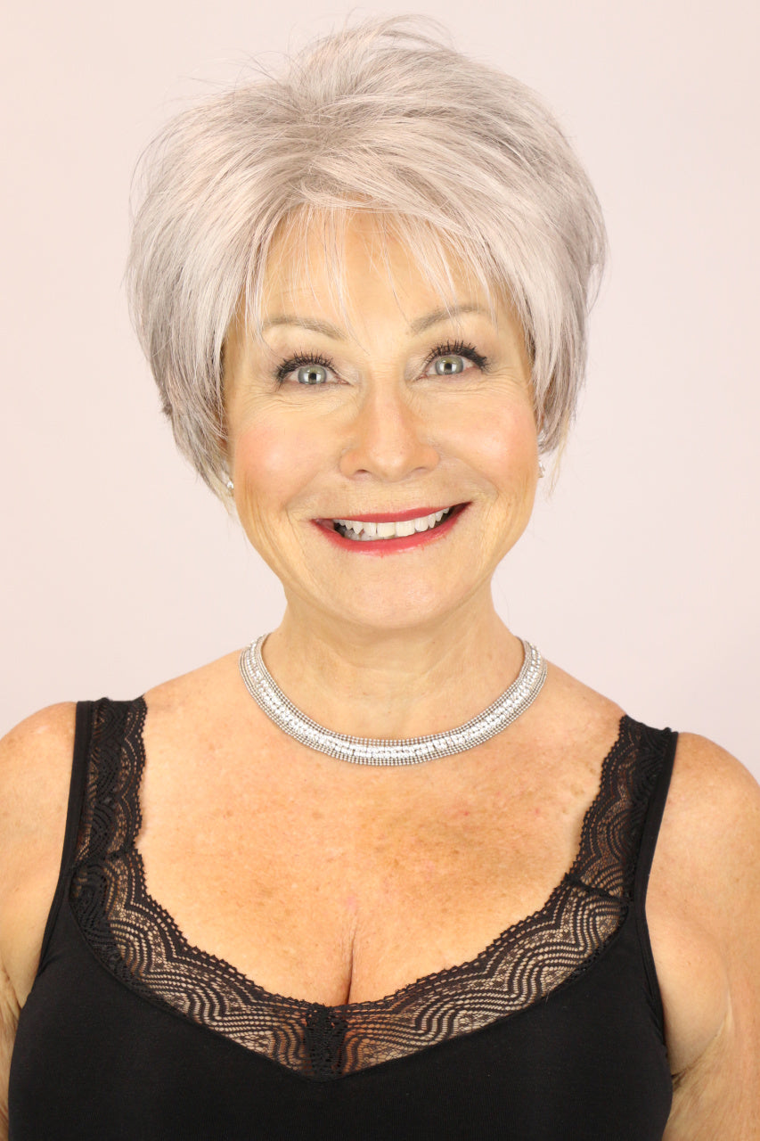 Selma Basic Cap (short length wig) by Godiva's Secret