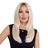 Sensational by TressAllure | HF Synthetic Lace Front Wig | Mono Top
