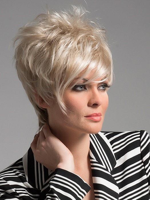 Shari by Envy | Synthetic Wig | Open Top