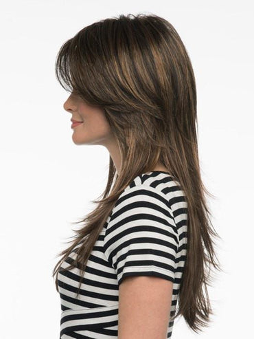 Sheena by Envy | Synthetic Lace Front Wig | Mono Top