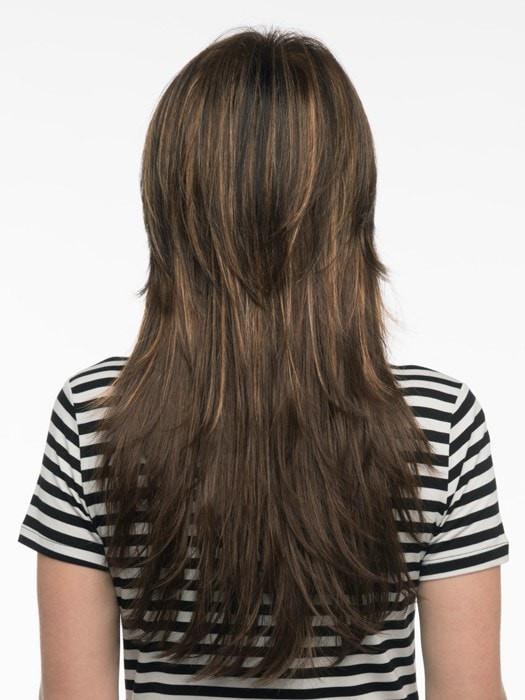 Sheena by Envy | Synthetic Lace Front Wig | Mono Top