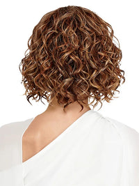 She's Like The Wind by TressAllure | HF Synthetic Lace Front | Mono Part