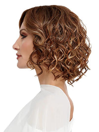 She's Like The Wind by TressAllure | HF Synthetic Lace Front | Mono Part