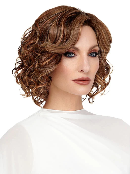 She's Like The Wind by TressAllure | HF Synthetic Lace Front | Mono Part