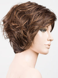 CHOCOLATE MIX 830.6 | Medium Brown Blended with Light Auburn, and Dark Brown Blend