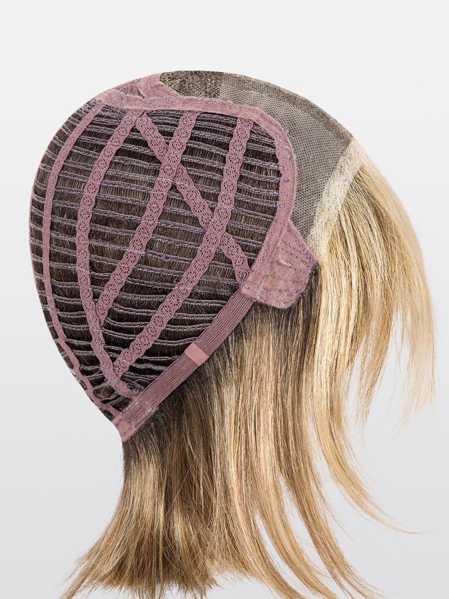 Extended Lace Front | Mono Part | Wefted