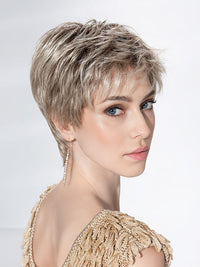 SPA SOFT by Ellen Wille in SANDY BLONDE ROOTED 16.22.14 | Medium Blonde and Light Neutral Blonde with Medium Ash Blonde Blend and Shaded Roots