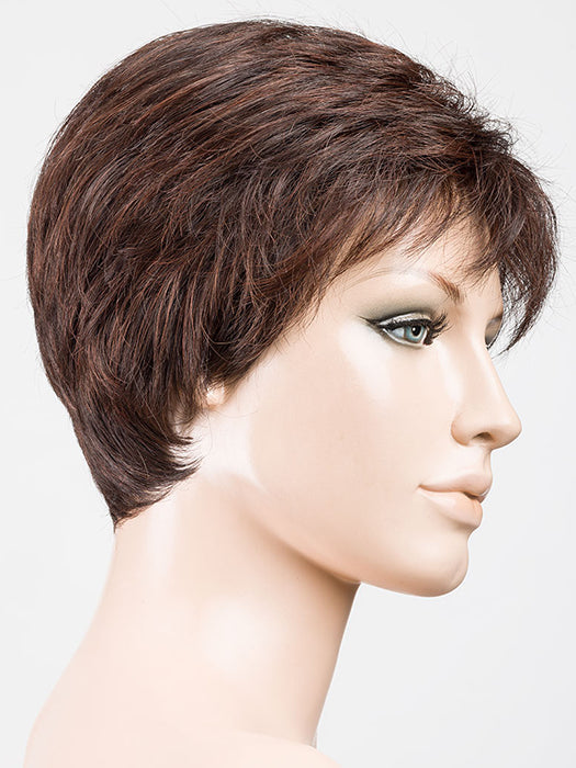 DARK CHOCOLATE MIX 4.33 | Darkest Brown Blended with Dark Auburn