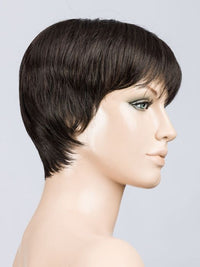 ESPRESSO ROOTED 4.2 | Darkest Brown and Black/Dark Brown Blend with Shaded Roots