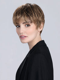 TOOL by Ellen Wille in BERNSTEIN ROOTED 12.26.19 | Lightest Brown and Light Golden Blonde with Light Honey Blonde Blend and Shaded Roots