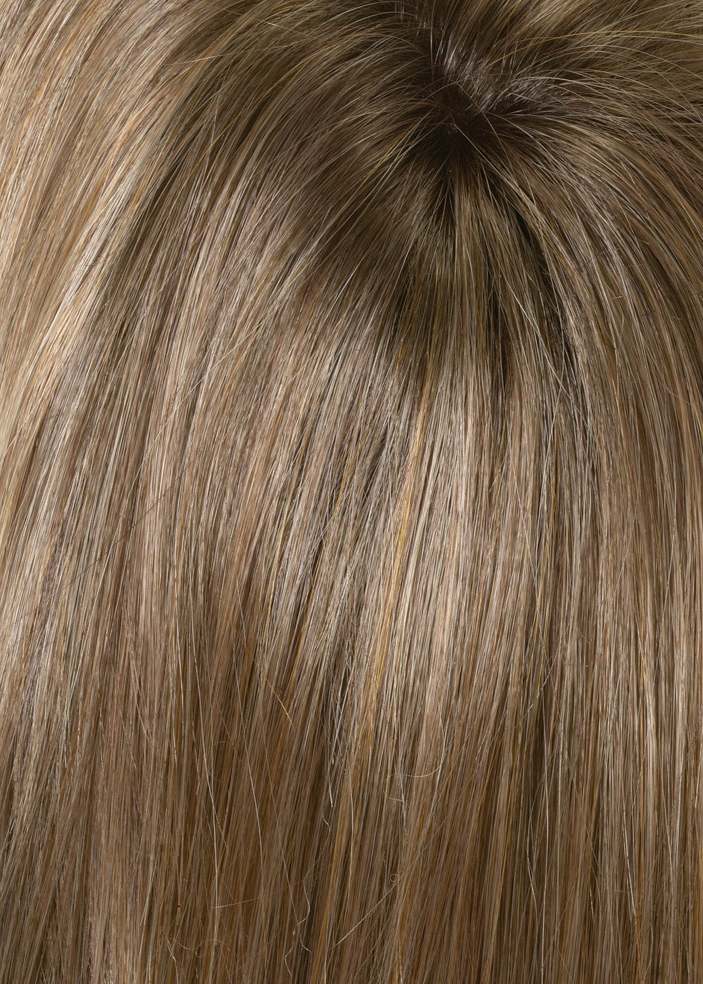 Bob Topper by Envy | Synthetic Lace Front Topper | Mono Top