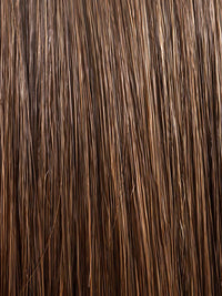 CHOCOLATE ROOTED 830.6 | Medium Brown Blended with Light Auburn and Dark Brown with Shaded Roots