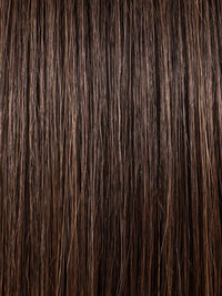 DARK CHOCOLATE MIX 4.9.33 | Darkest Brown and Medium Warm Brown with Dark Auburn Blend