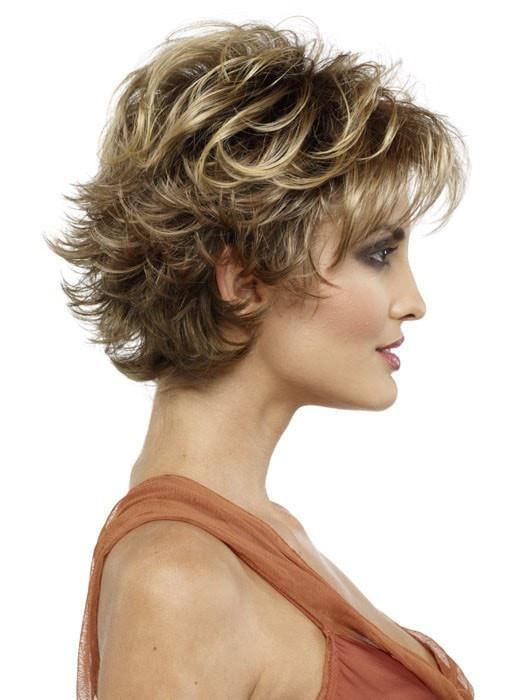 Victoria by Envy | Synthetic Wig | Open Top