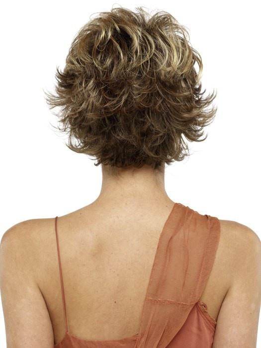 Victoria by Envy | Synthetic Wig | Open Top