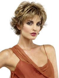 Victoria by Envy | Synthetic Wig | Open Top