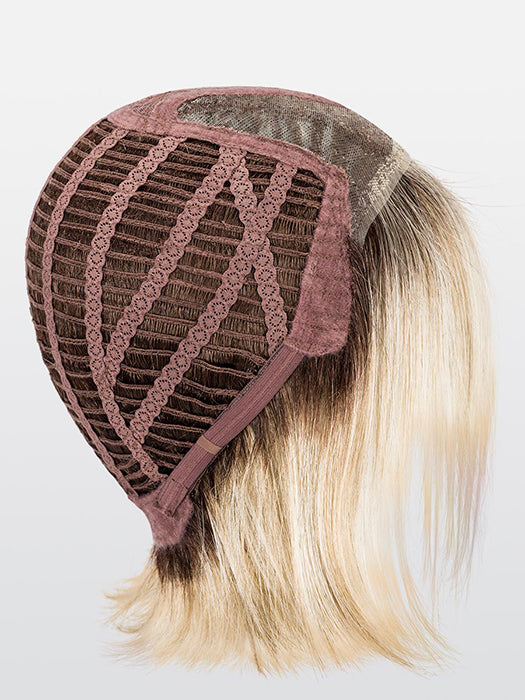 Extended Lace Front, Mono Part
